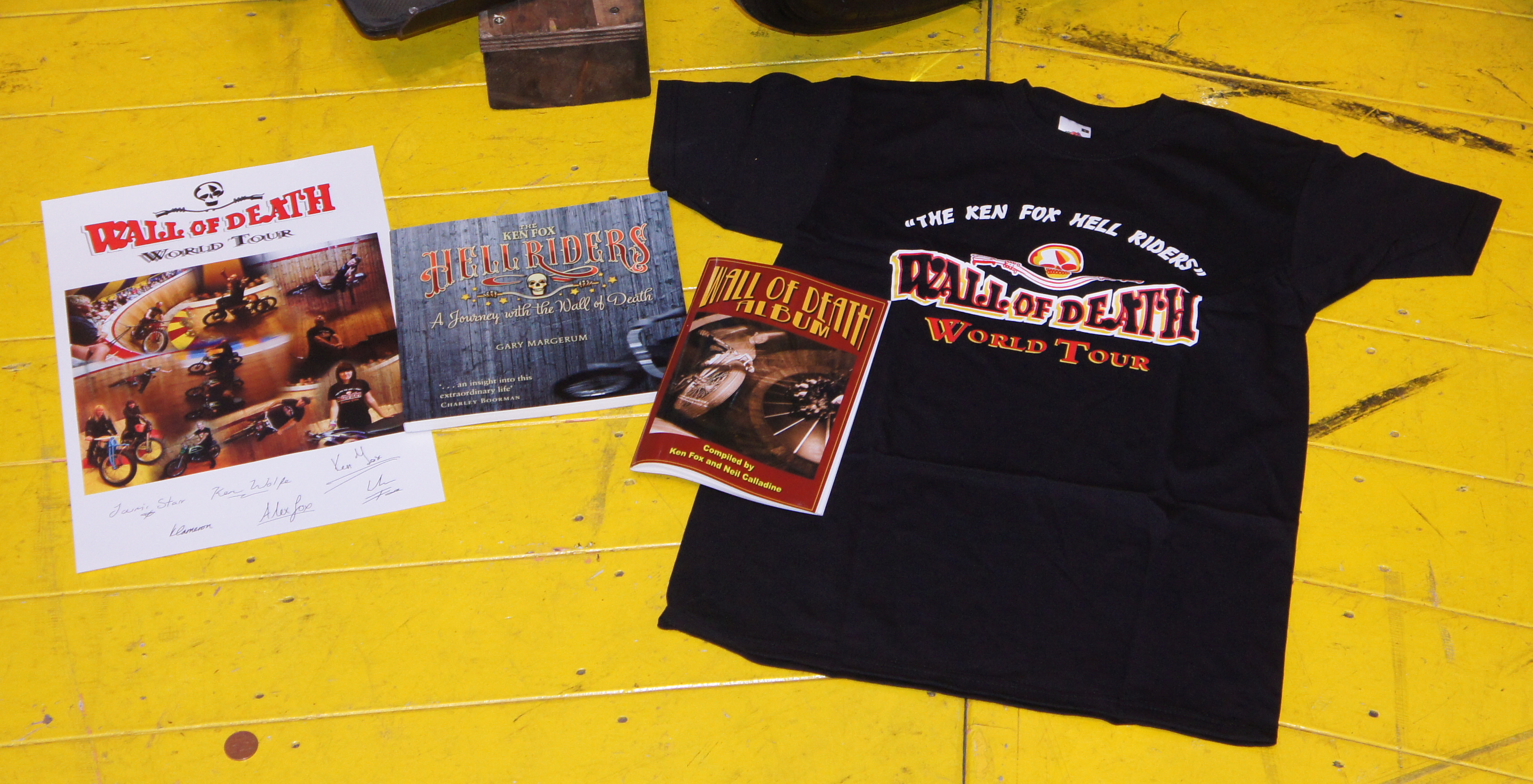 merchandise